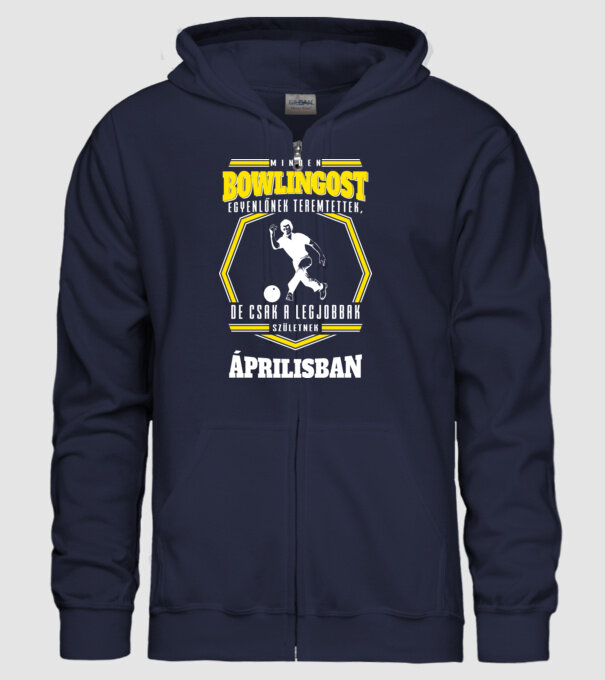  minta sötétkék pólón