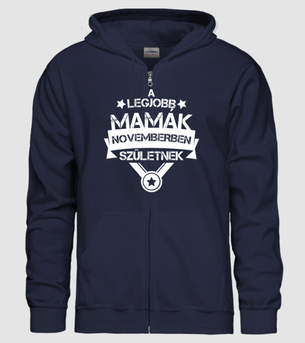  minta sötétkék pólón