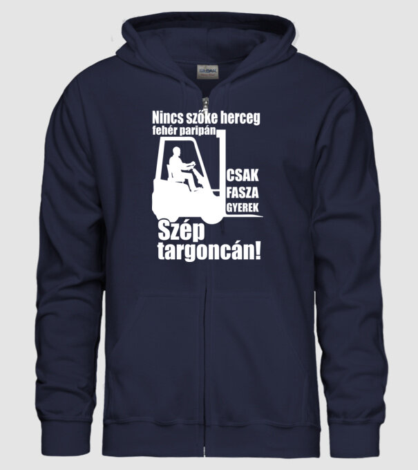  minta sötétkék pólón