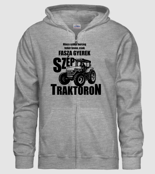  minta szürke pólón