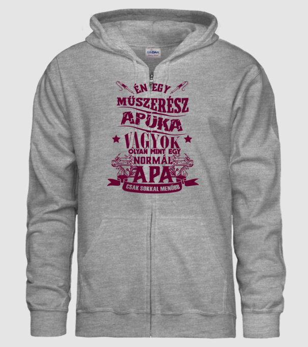  minta szürke pólón