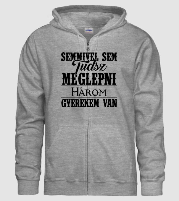  minta szürke pólón