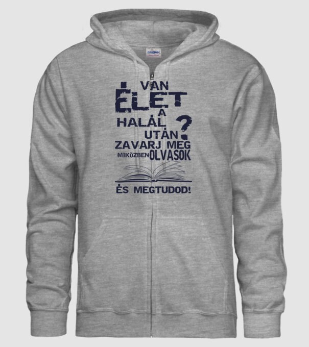  minta szürke pólón