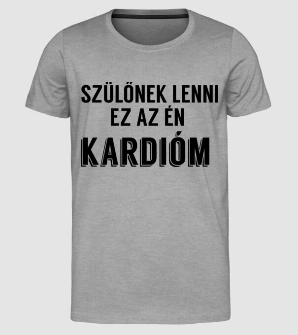  minta szürke pólón