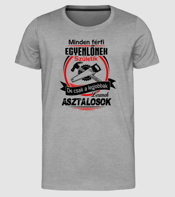  minta szürke pólón