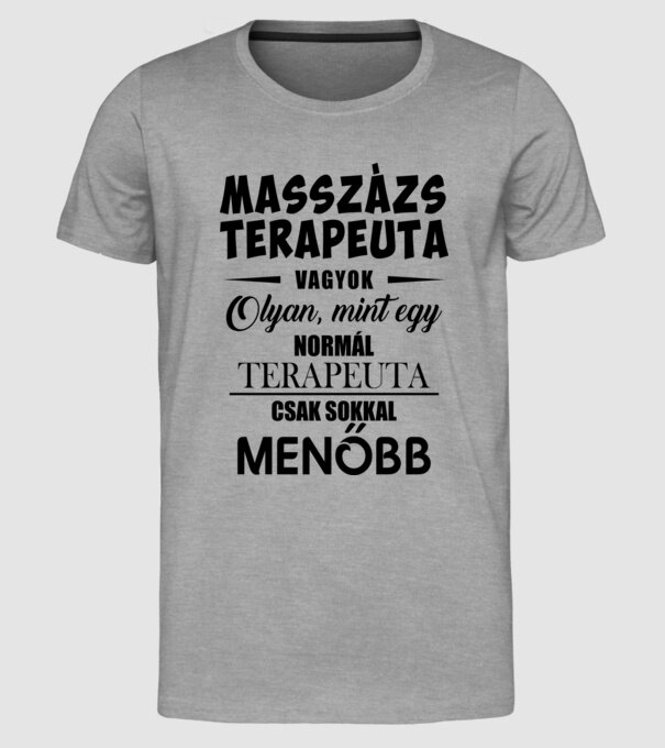  minta szürke pólón