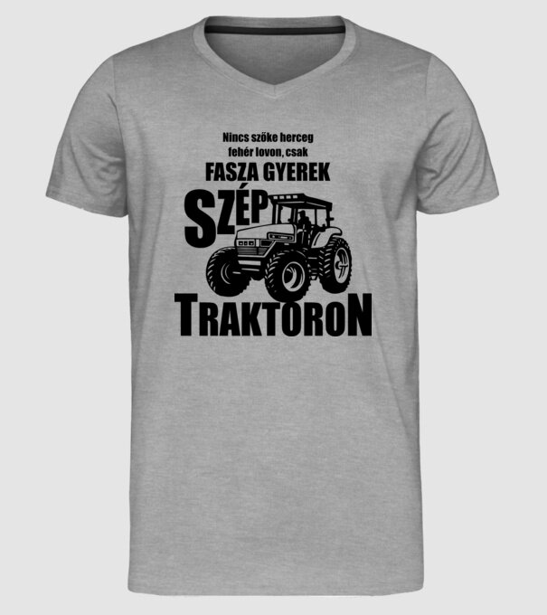  minta szürke pólón