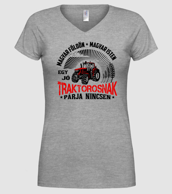  minta szürke pólón