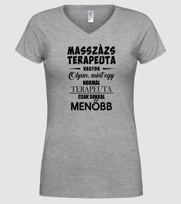  minta szürke pólón
