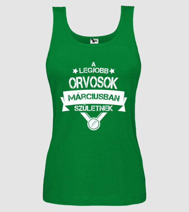  minta zöld pólón