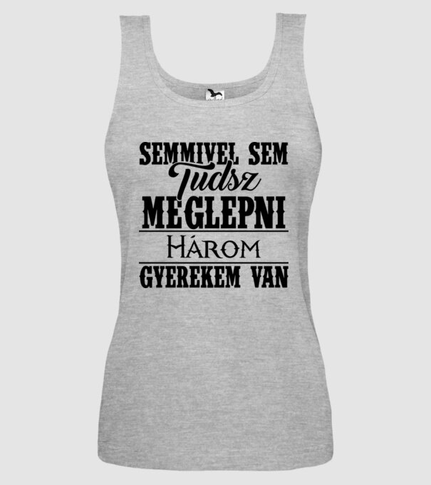  minta szürke pólón