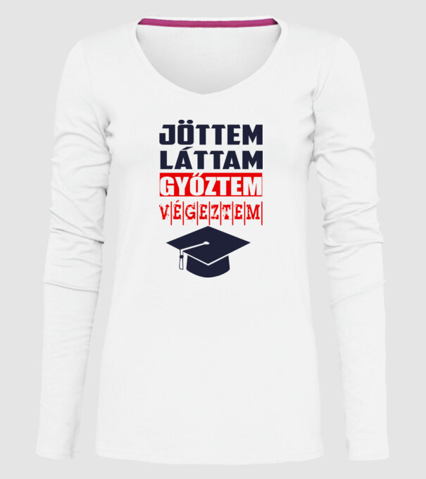  minta fehér pólón