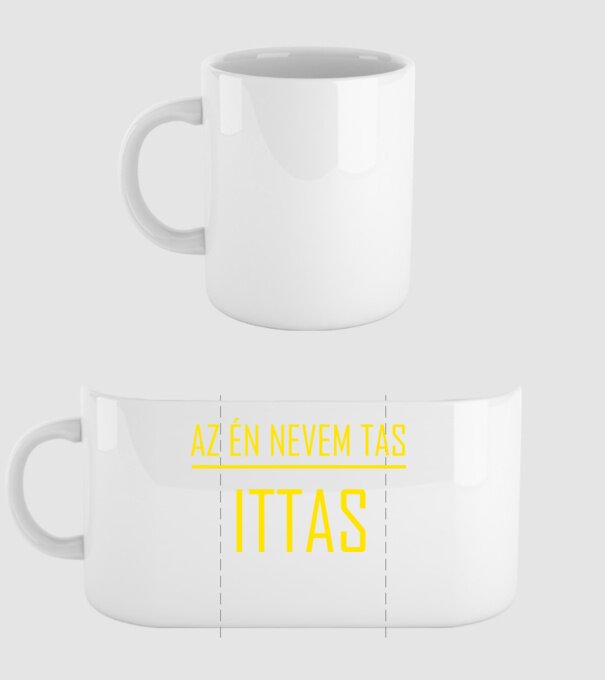  minta fehér pólón