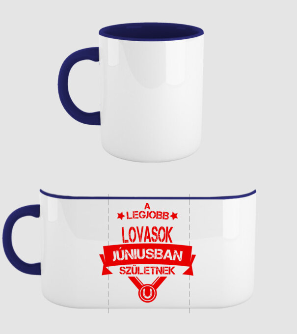  minta sötétkék pólón