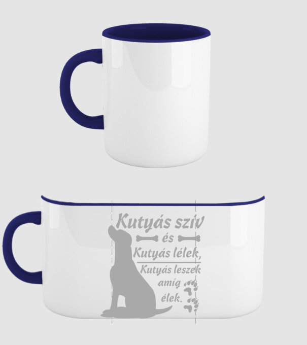  minta sötétkék pólón