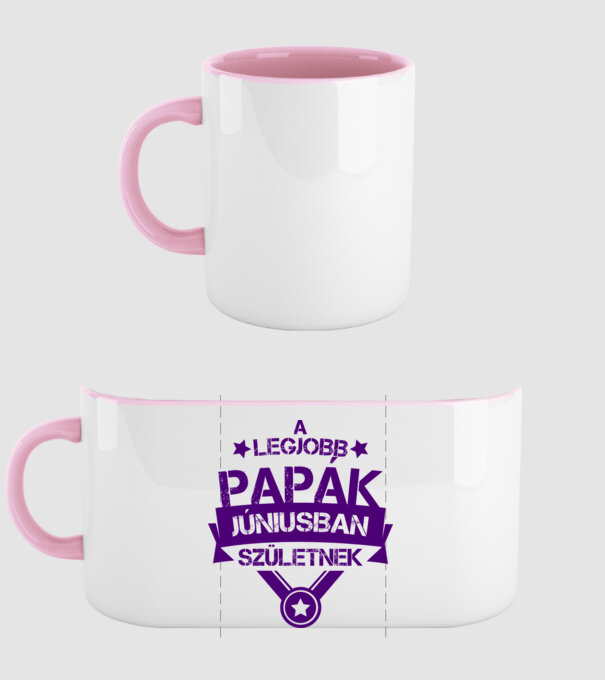  minta világos rózsaszín pólón