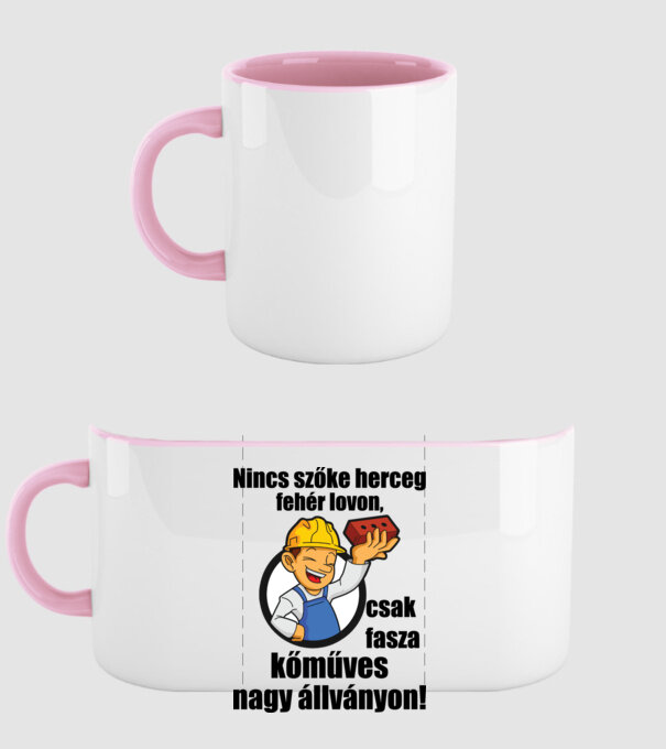  minta világos rózsaszín pólón