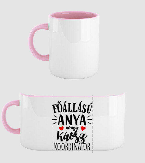  minta világos rózsaszín pólón