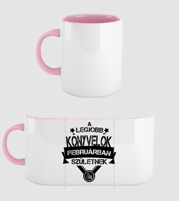  minta világos rózsaszín pólón