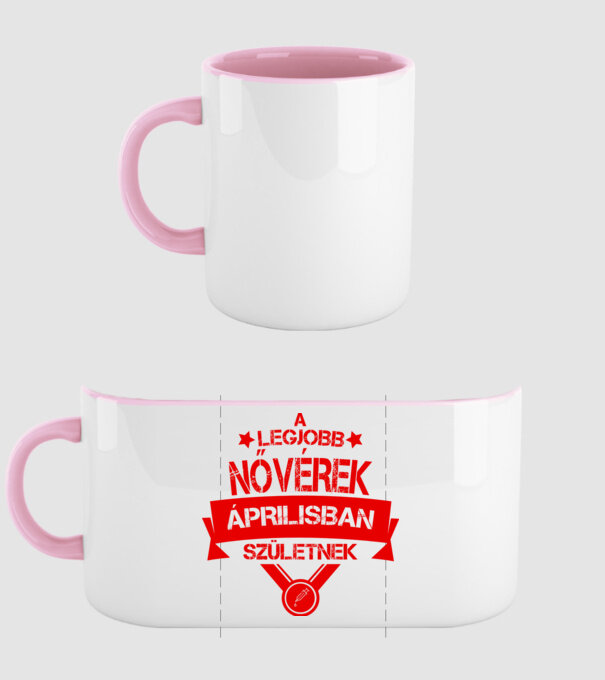  minta világos rózsaszín pólón