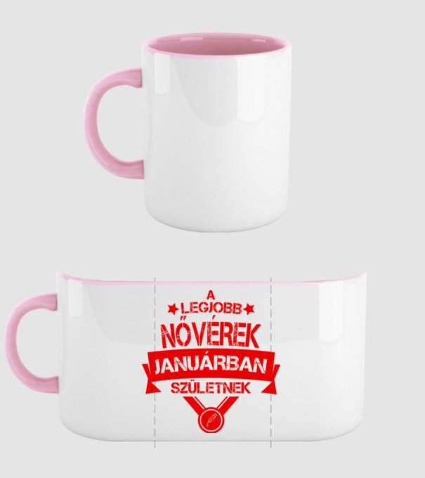  minta világos rózsaszín pólón