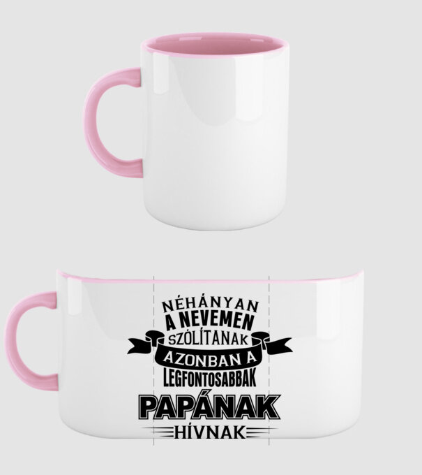  minta világos rózsaszín pólón