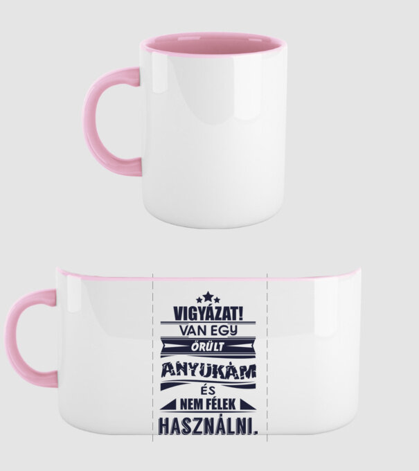  minta világos rózsaszín pólón