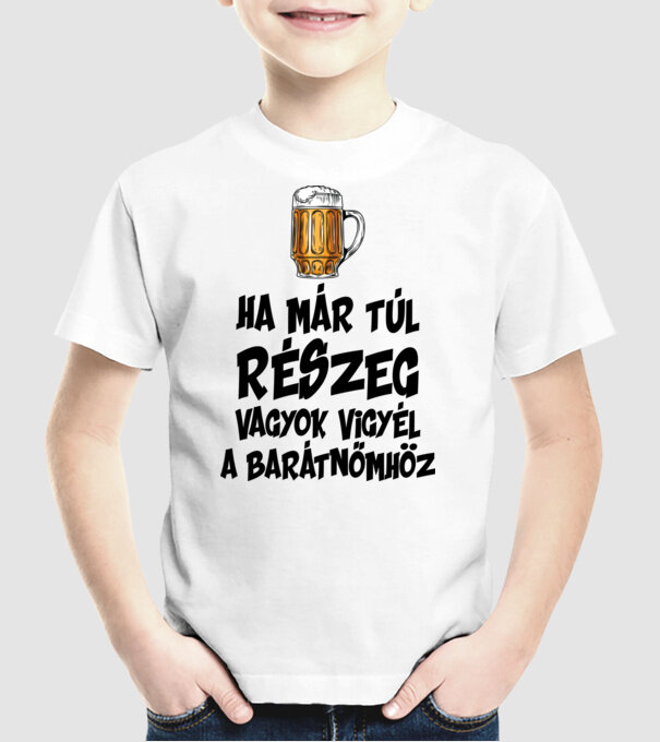  minta fehér pólón