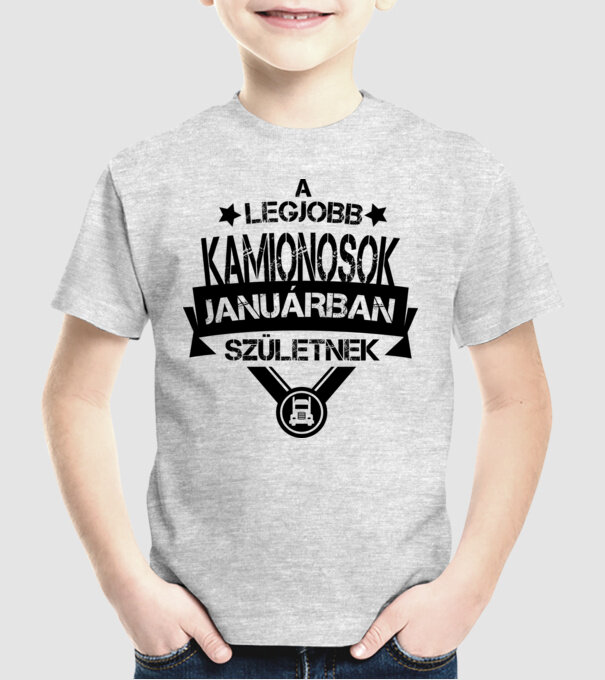  minta szürke pólón