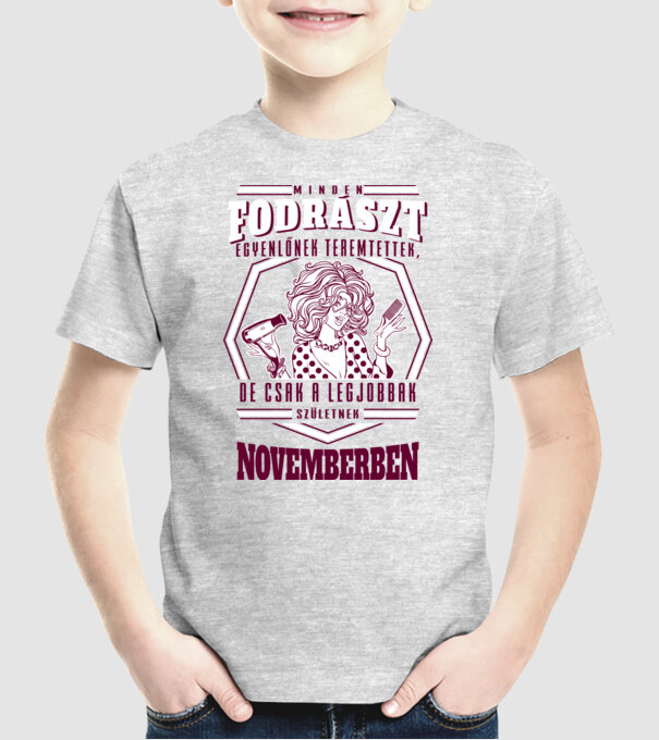  minta szürke pólón