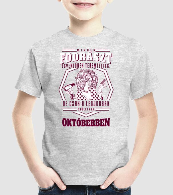  minta szürke pólón