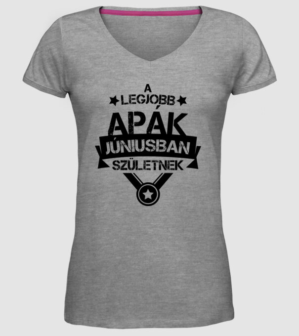  minta szürke pólón