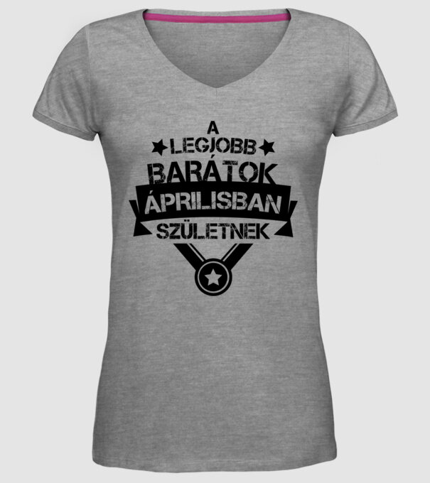  minta szürke pólón