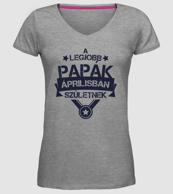  minta szürke pólón