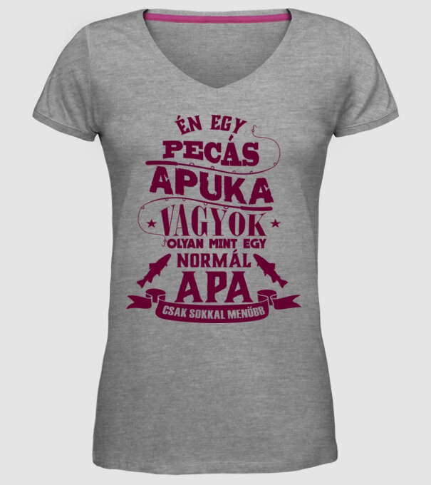  minta szürke pólón
