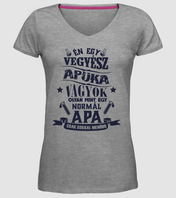  minta szürke pólón