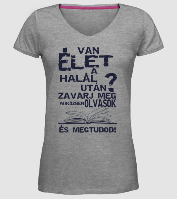  minta szürke pólón