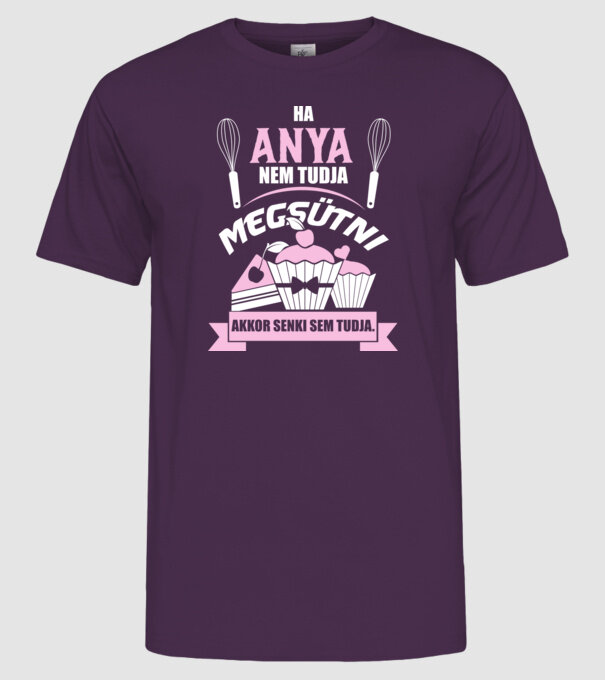  minta lila pólón