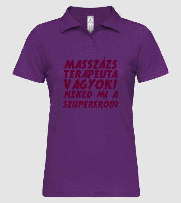  minta menta pólón