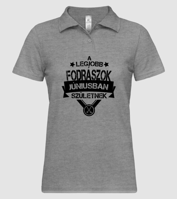  minta szürke pólón