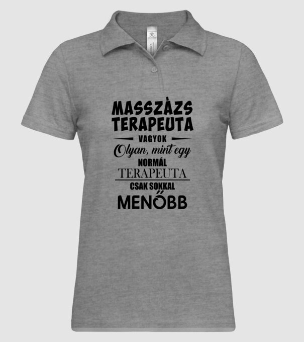  minta szürke pólón