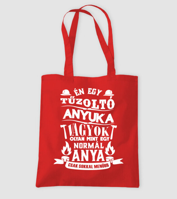  minta piros pólón