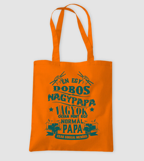  minta narancssárga pólón