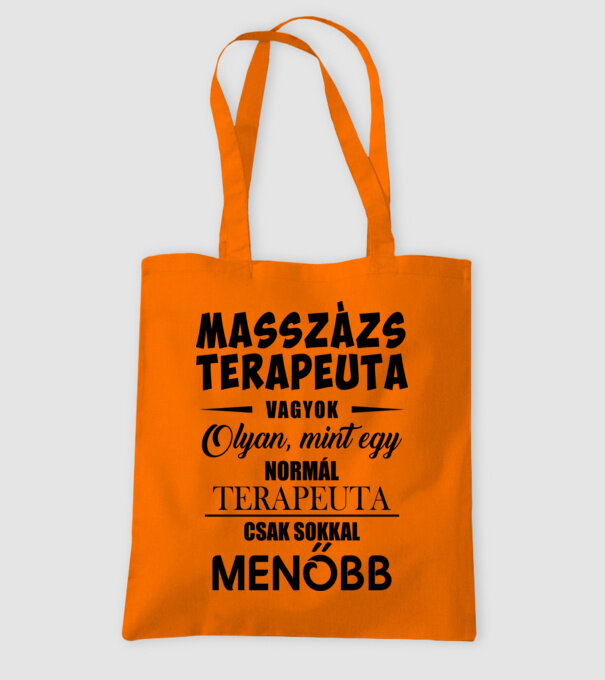  minta narancssárga pólón
