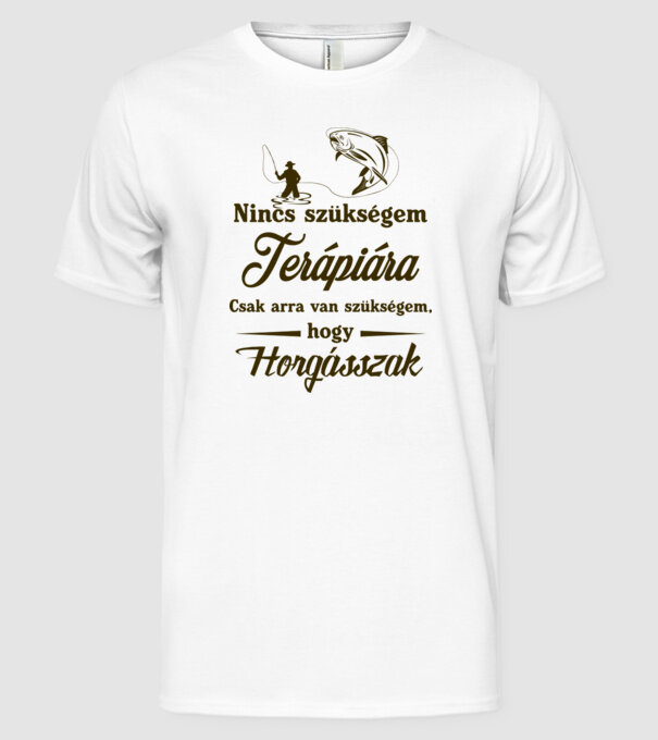 minta fehér pólón