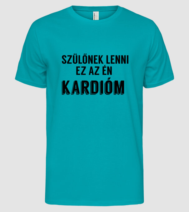  minta türkiz pólón