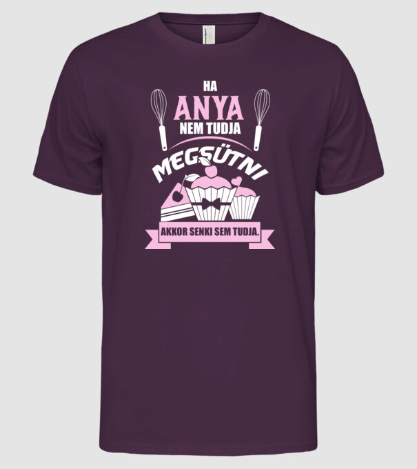  minta lila pólón