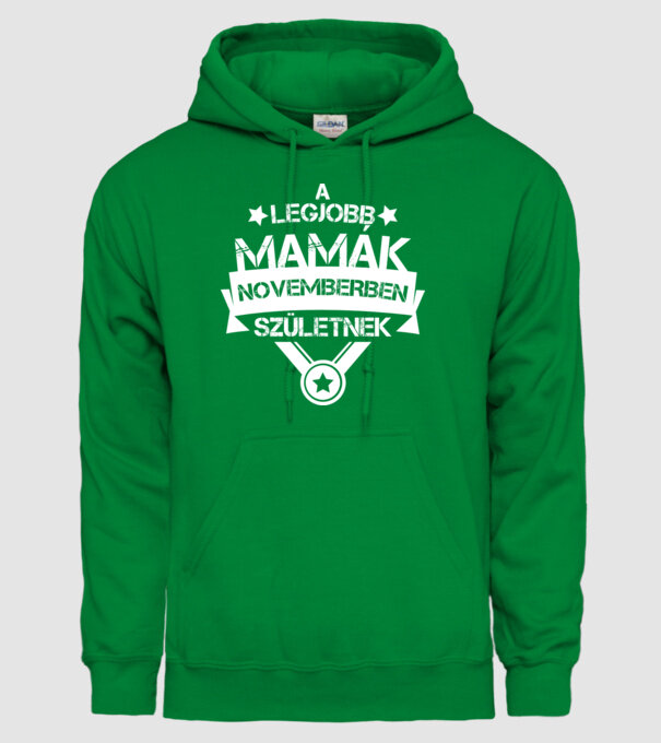  minta zöld pólón