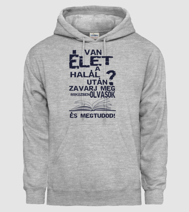  minta szürke pólón
