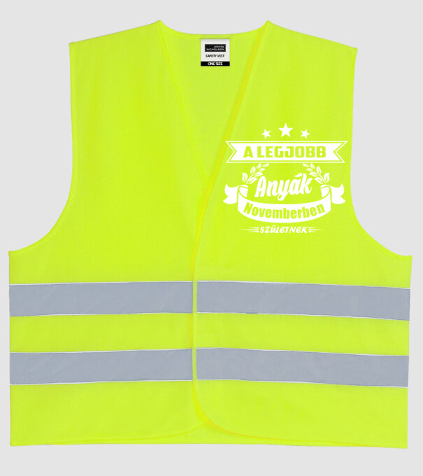  minta neonsárga pólón